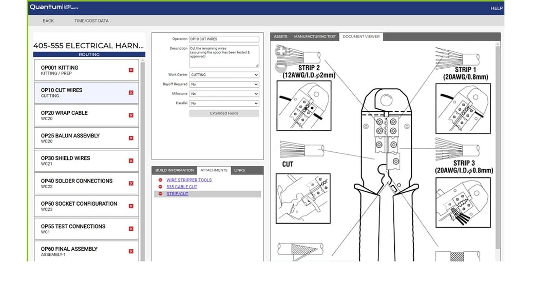 Assembly Instruction Diagram