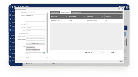 inventory management