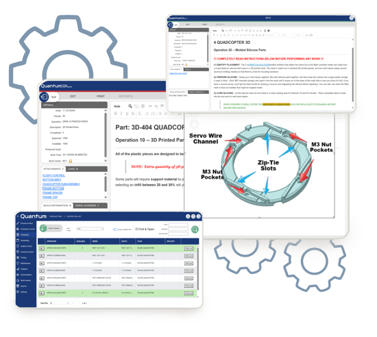 digital work instructions