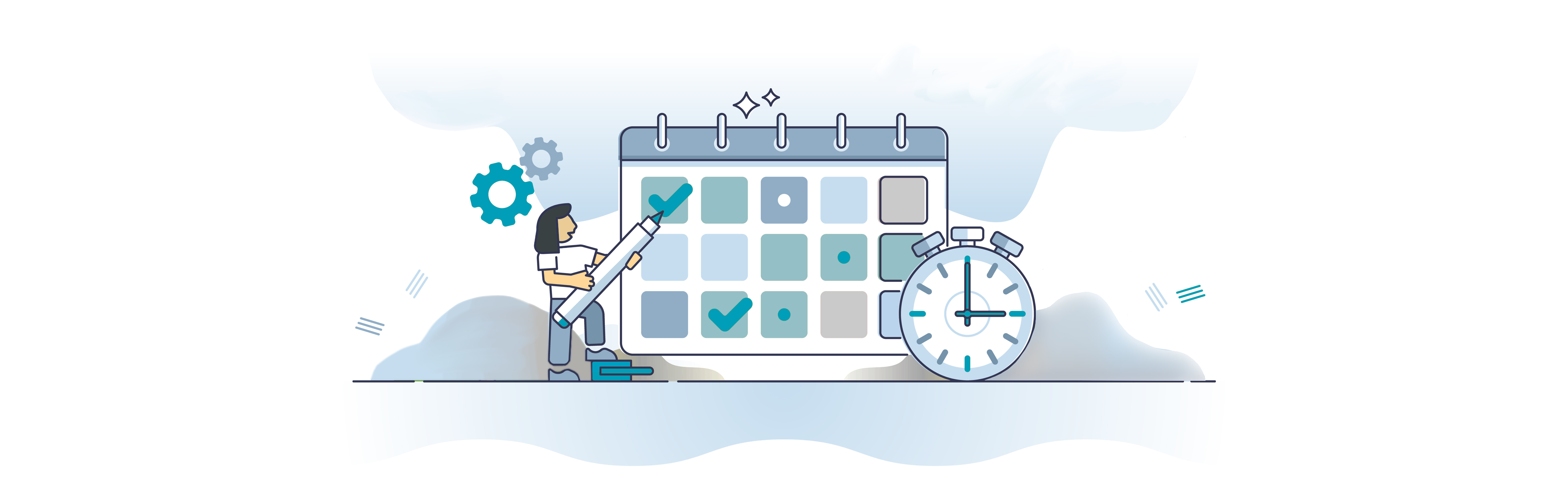 production scheduling