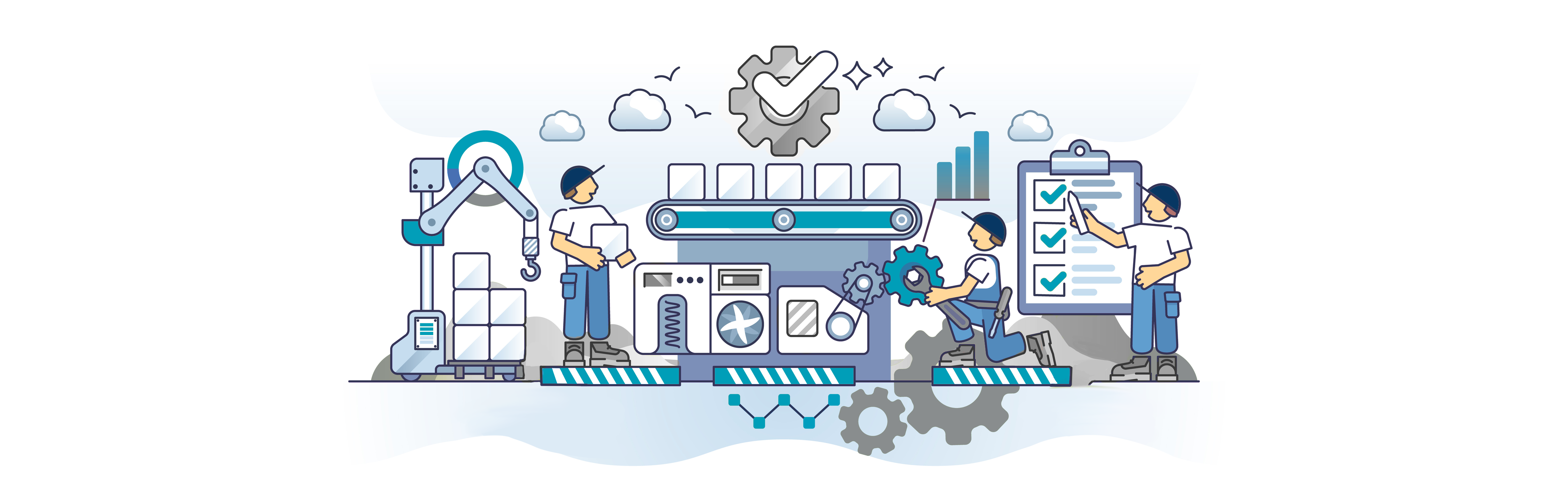 Inconsistent Trackin process tracking
