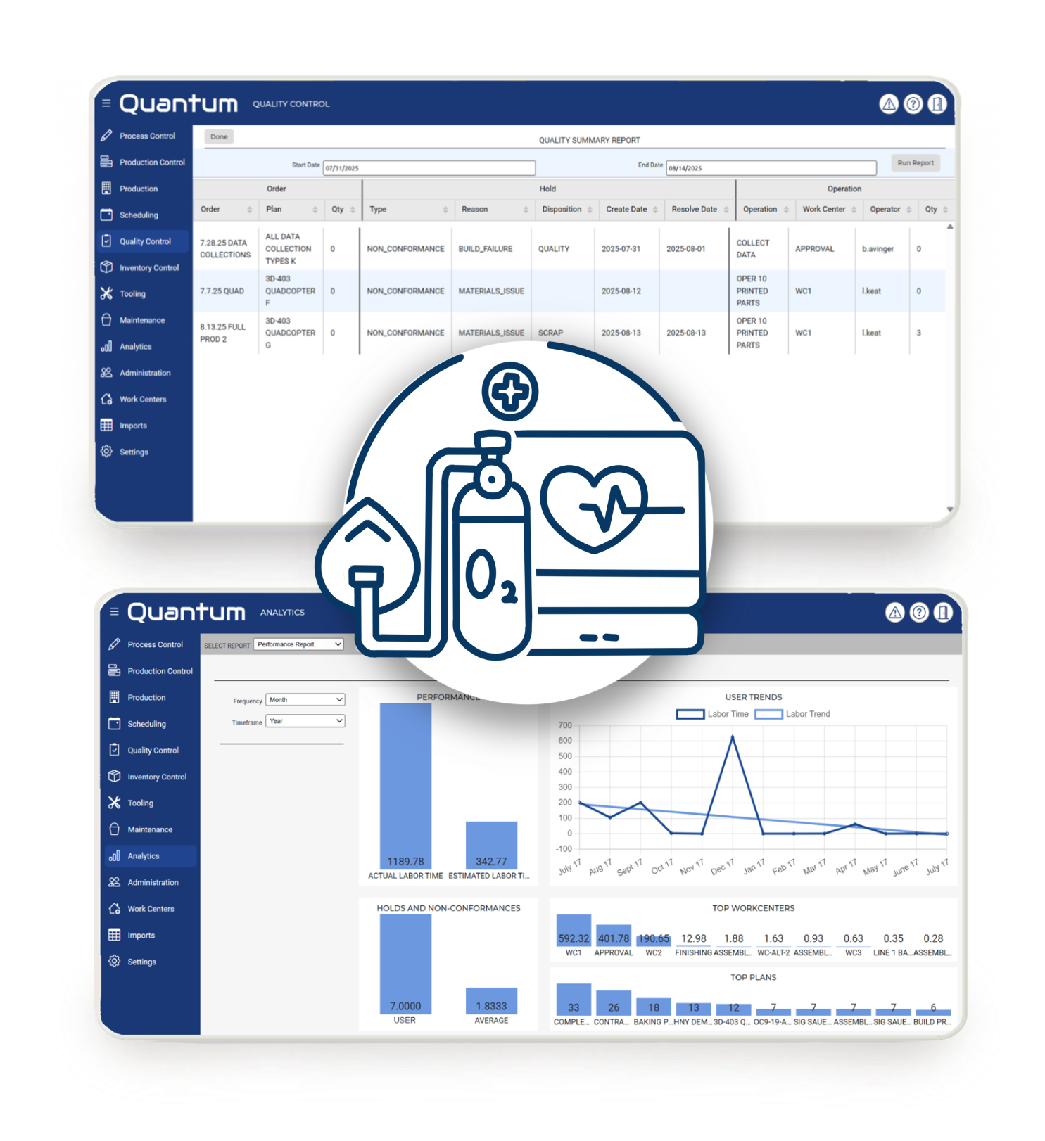 medical device manufacturing