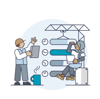 production operator system