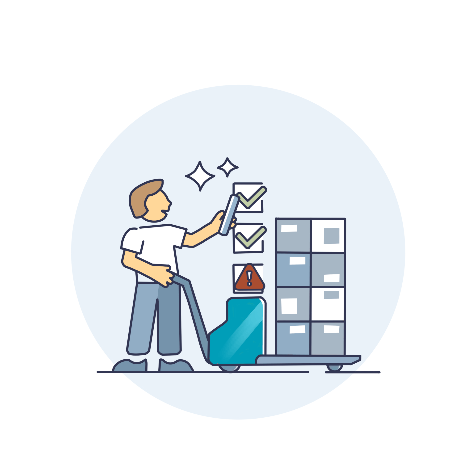 QuickBooks inventory software