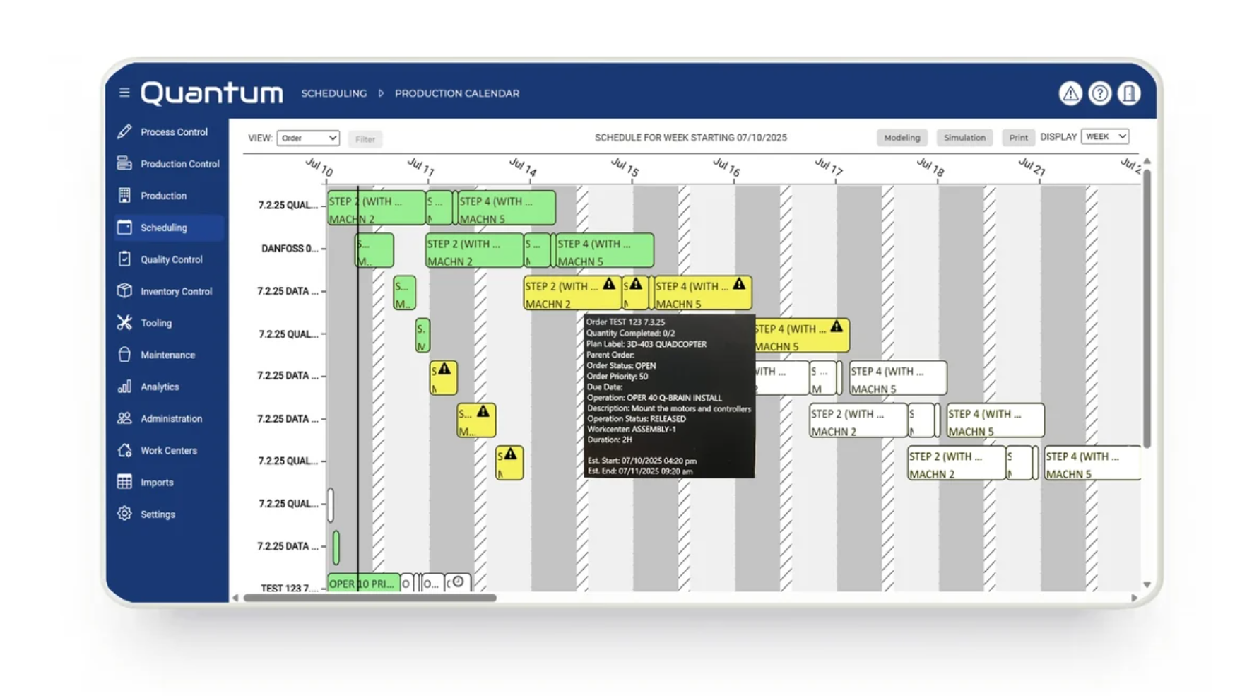 scheduling solutions