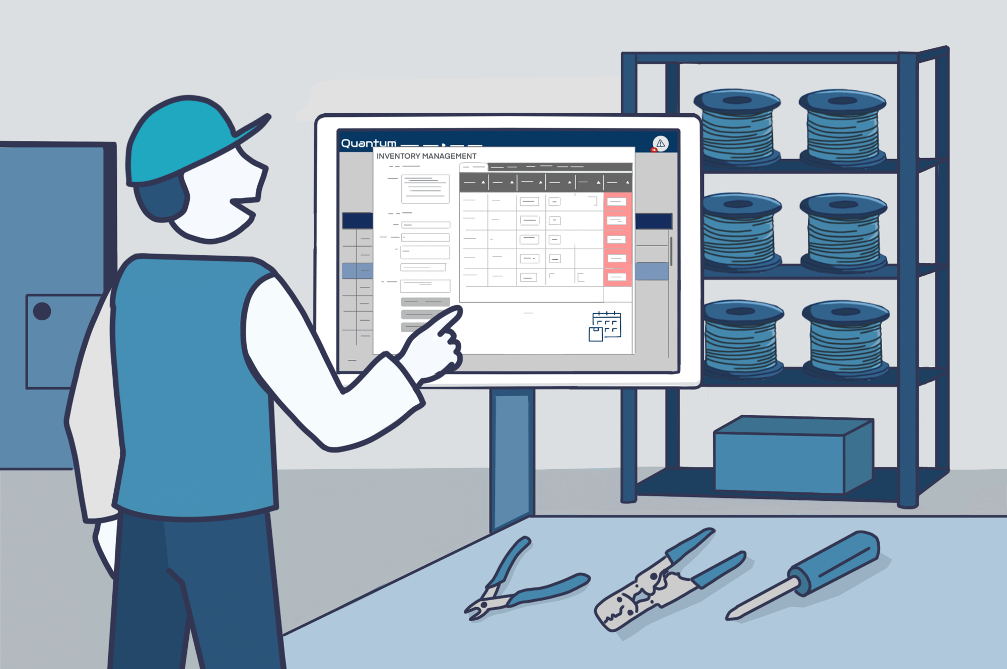 inventory automation