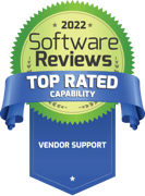 ITRG Vendor Support - Top Rated