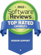 MES Software - #1 in Vendor Support - Top Rated