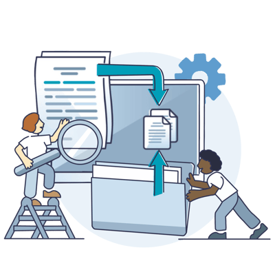 paperless production