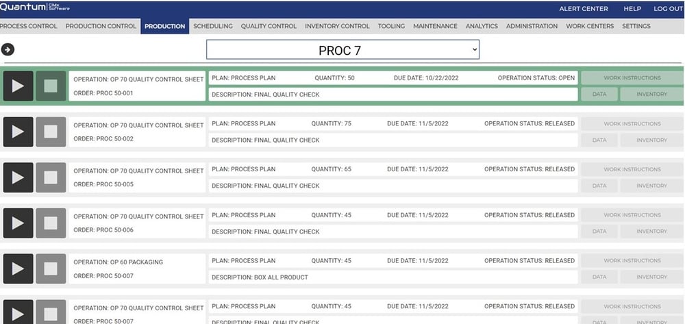 pick and ship screenshot 2