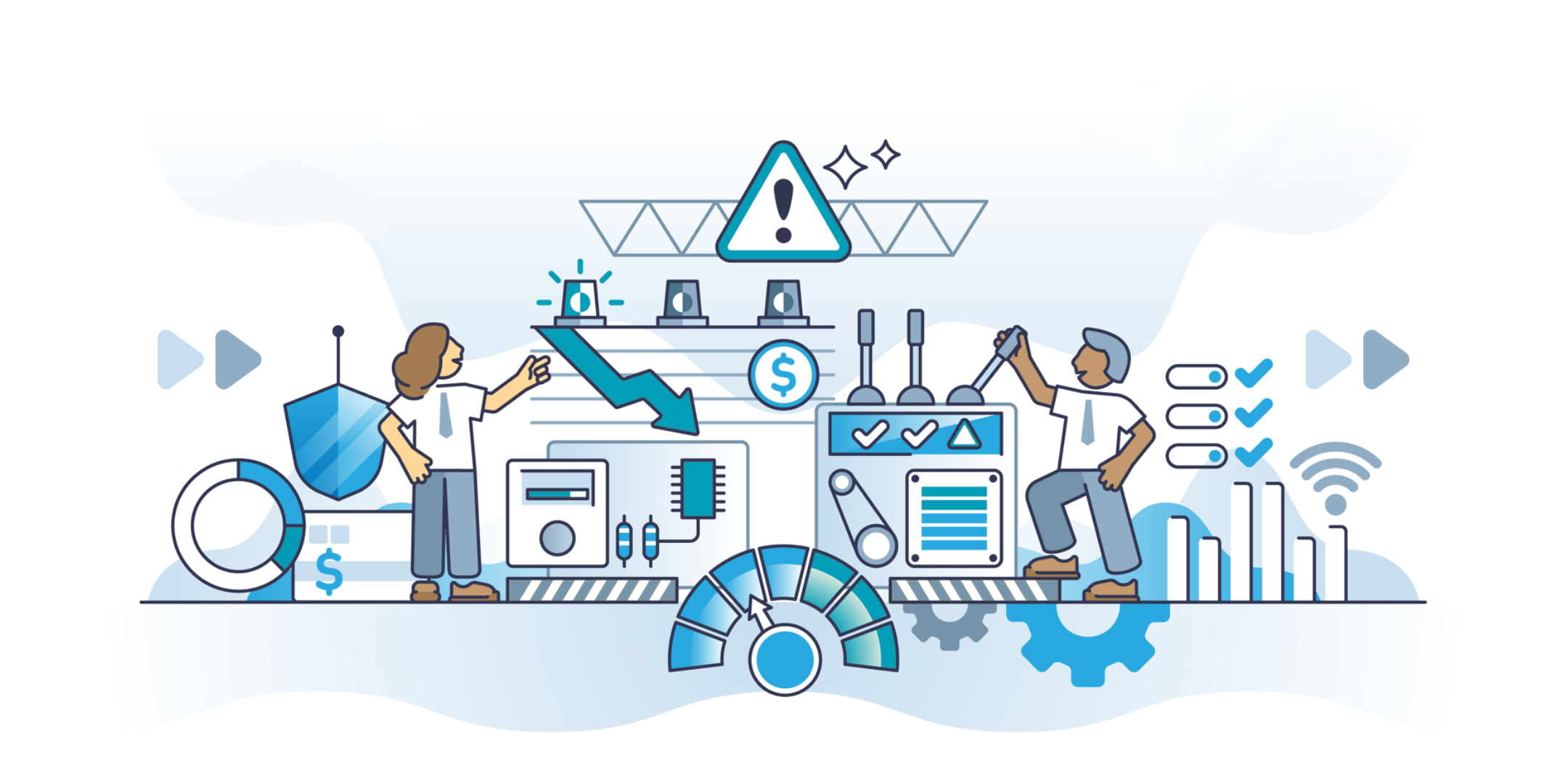 strengthen manufacturing quality