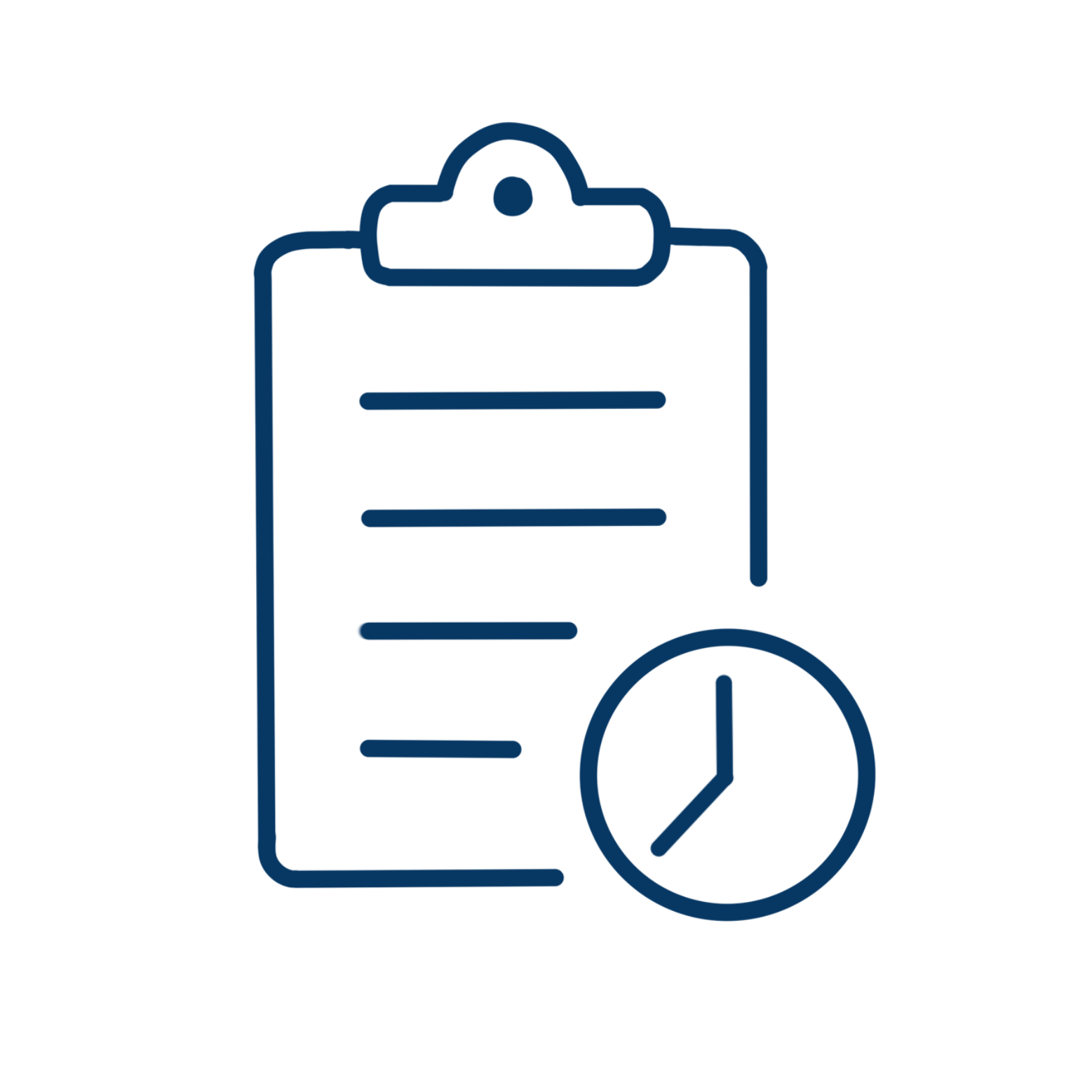 Quantum real-time inventory