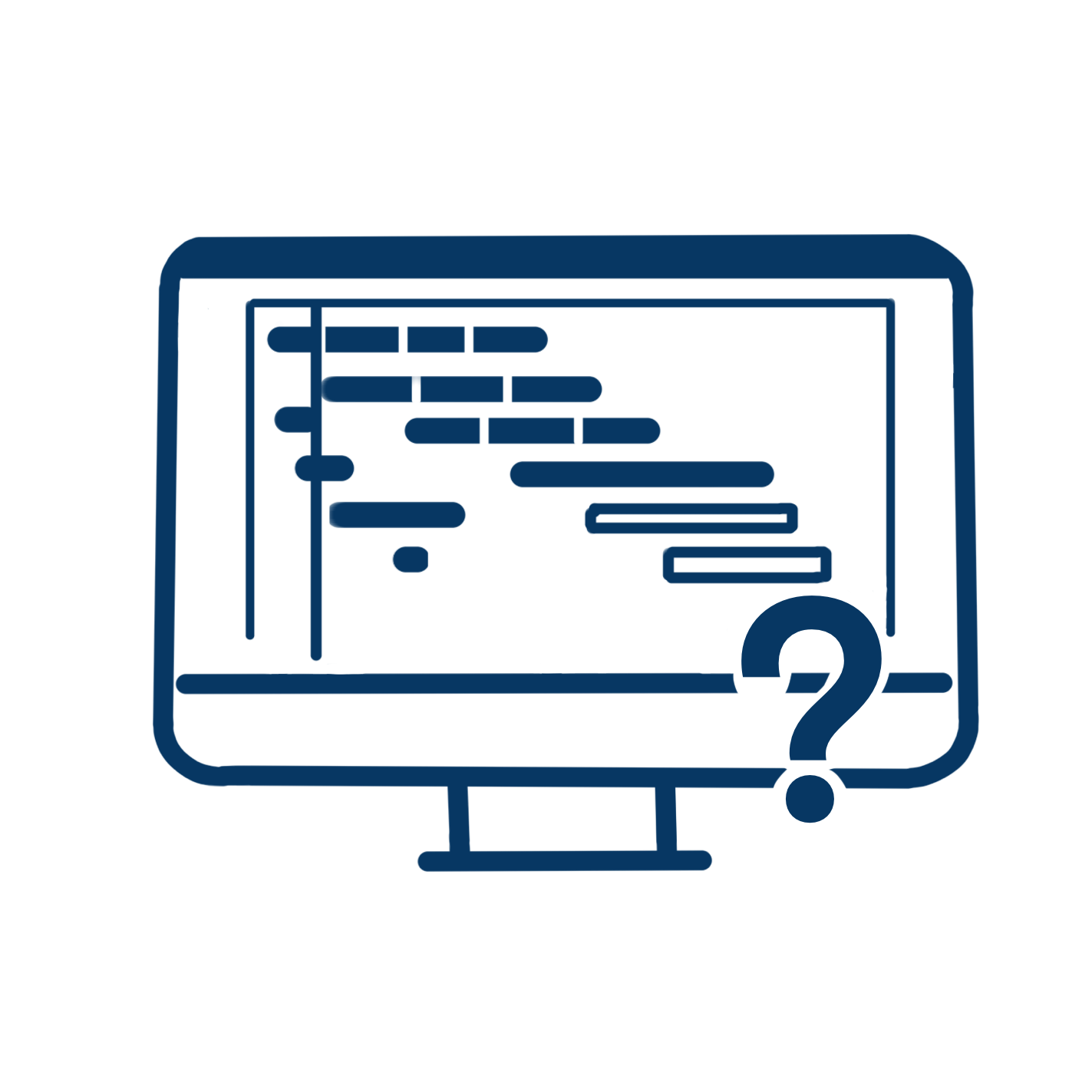 scheduling data recovery