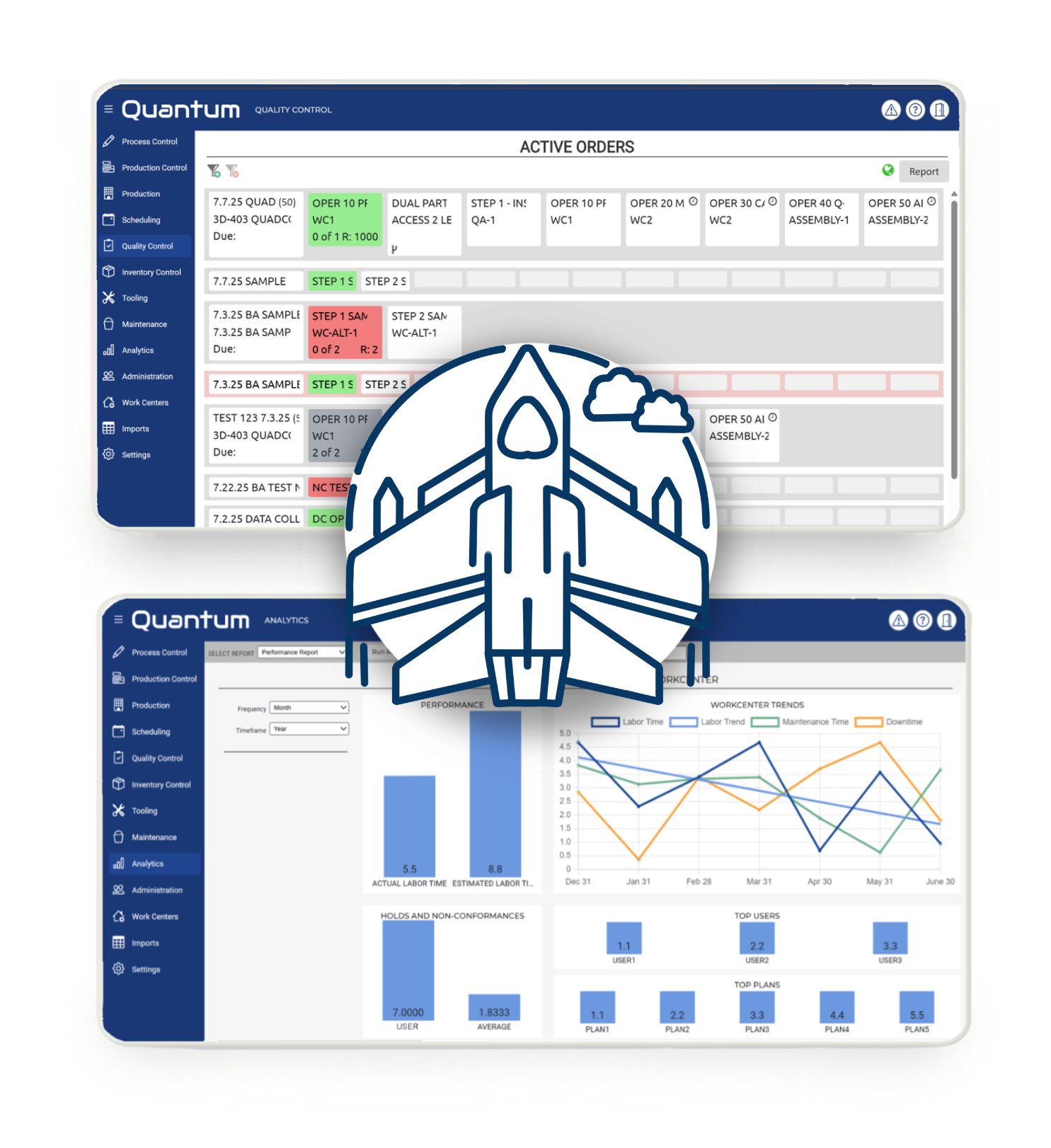 aerospace manufacturing