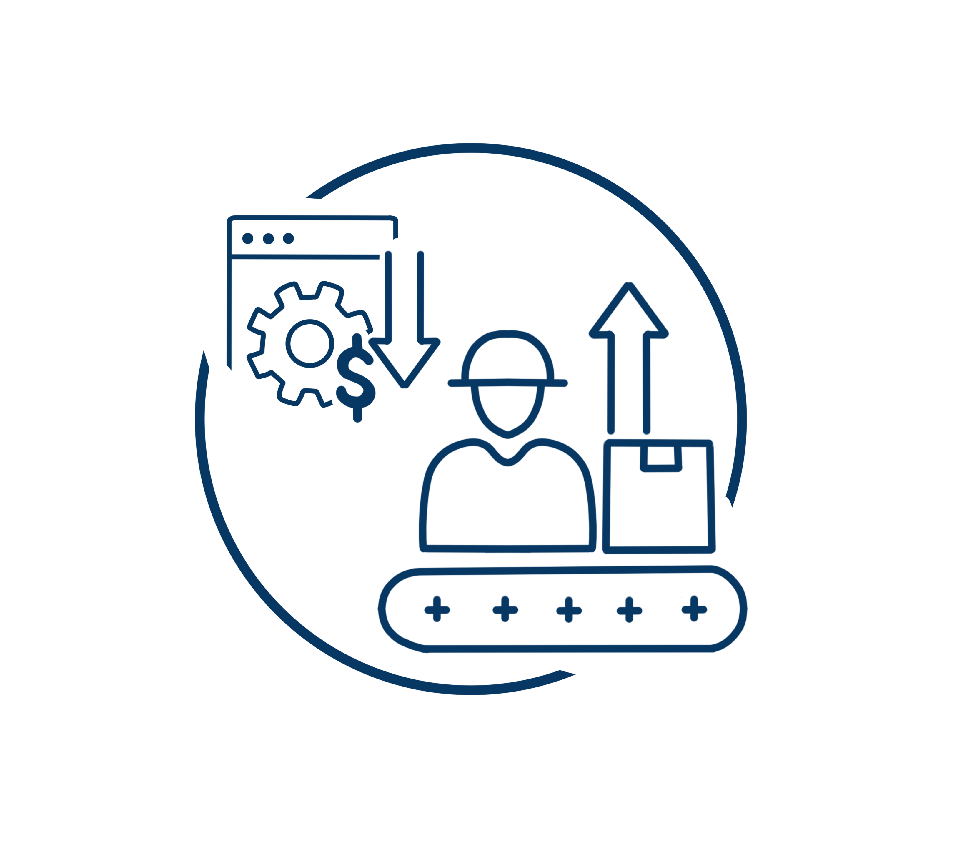 reduce manufacturing spend