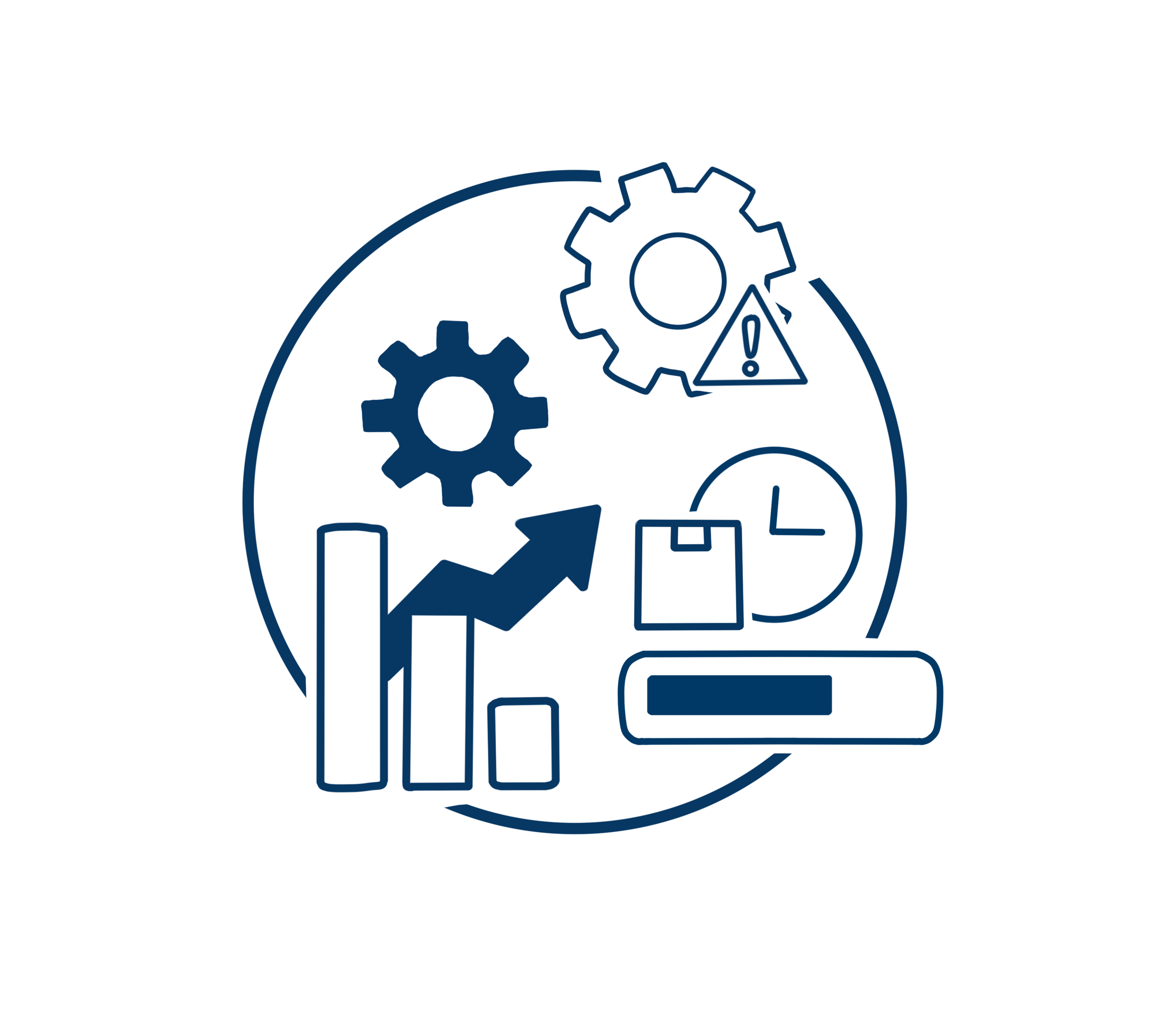 production visibility