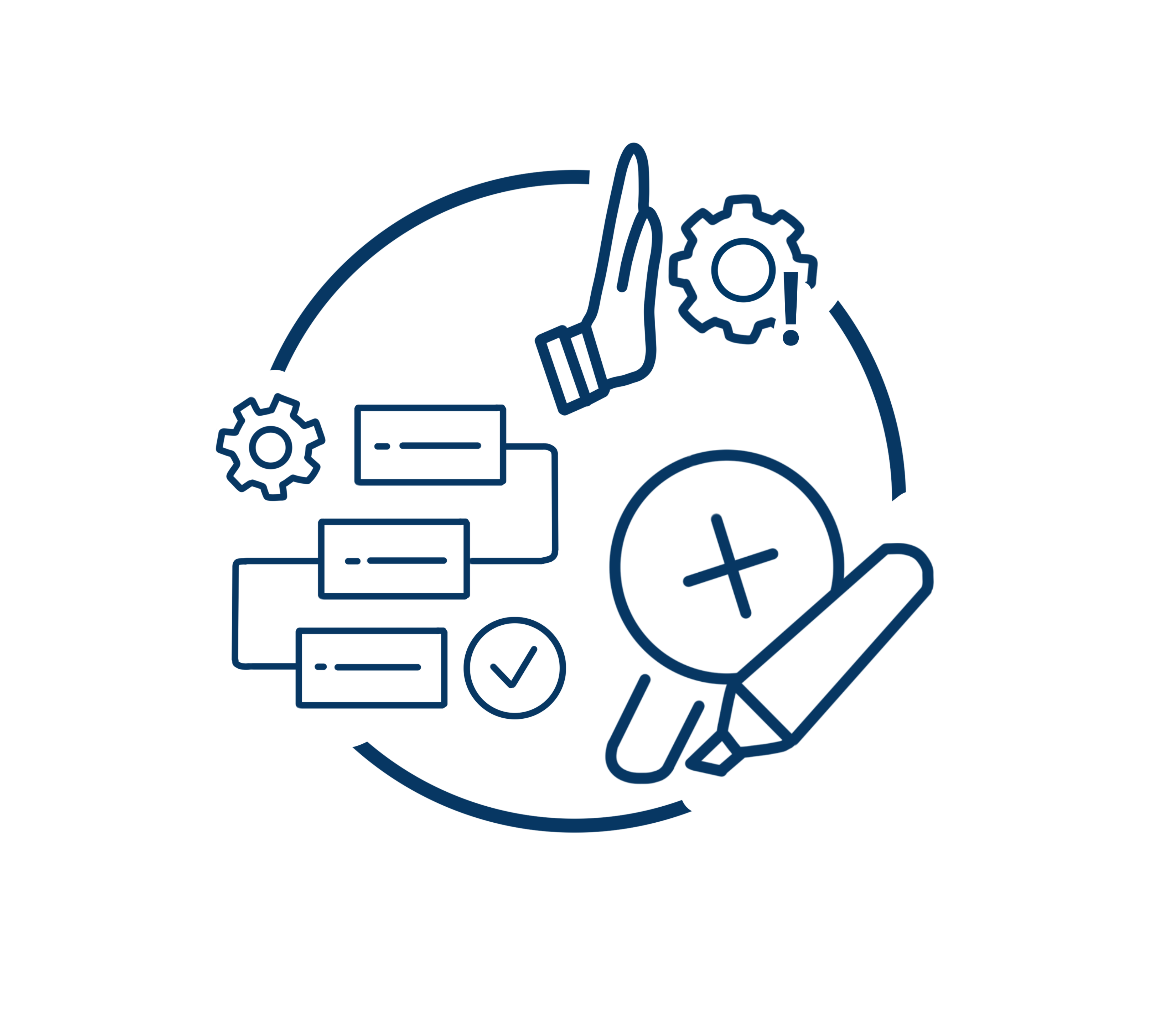 solve production problems