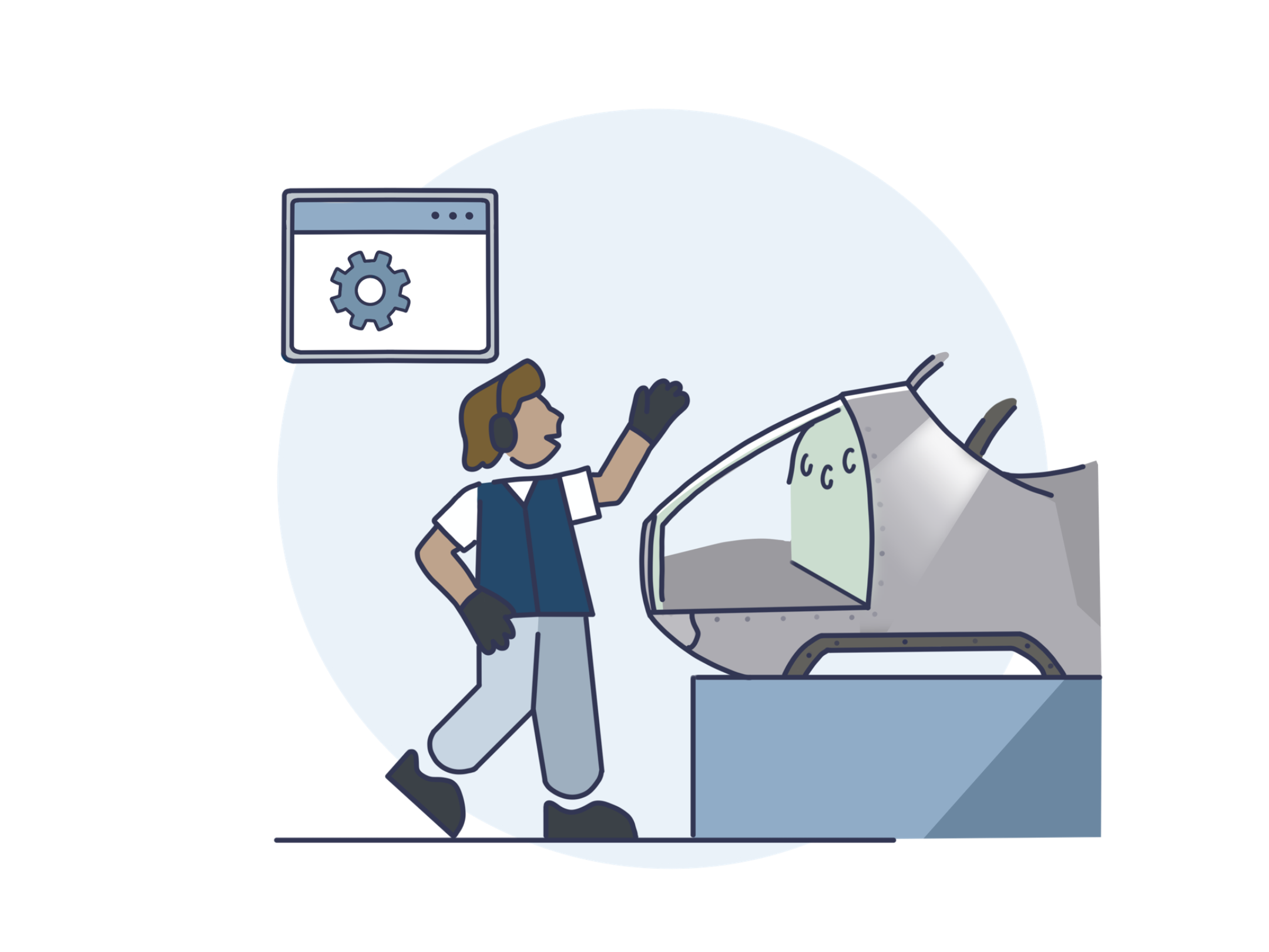 what the new IA9100 standards mean for aerospace manufacturing