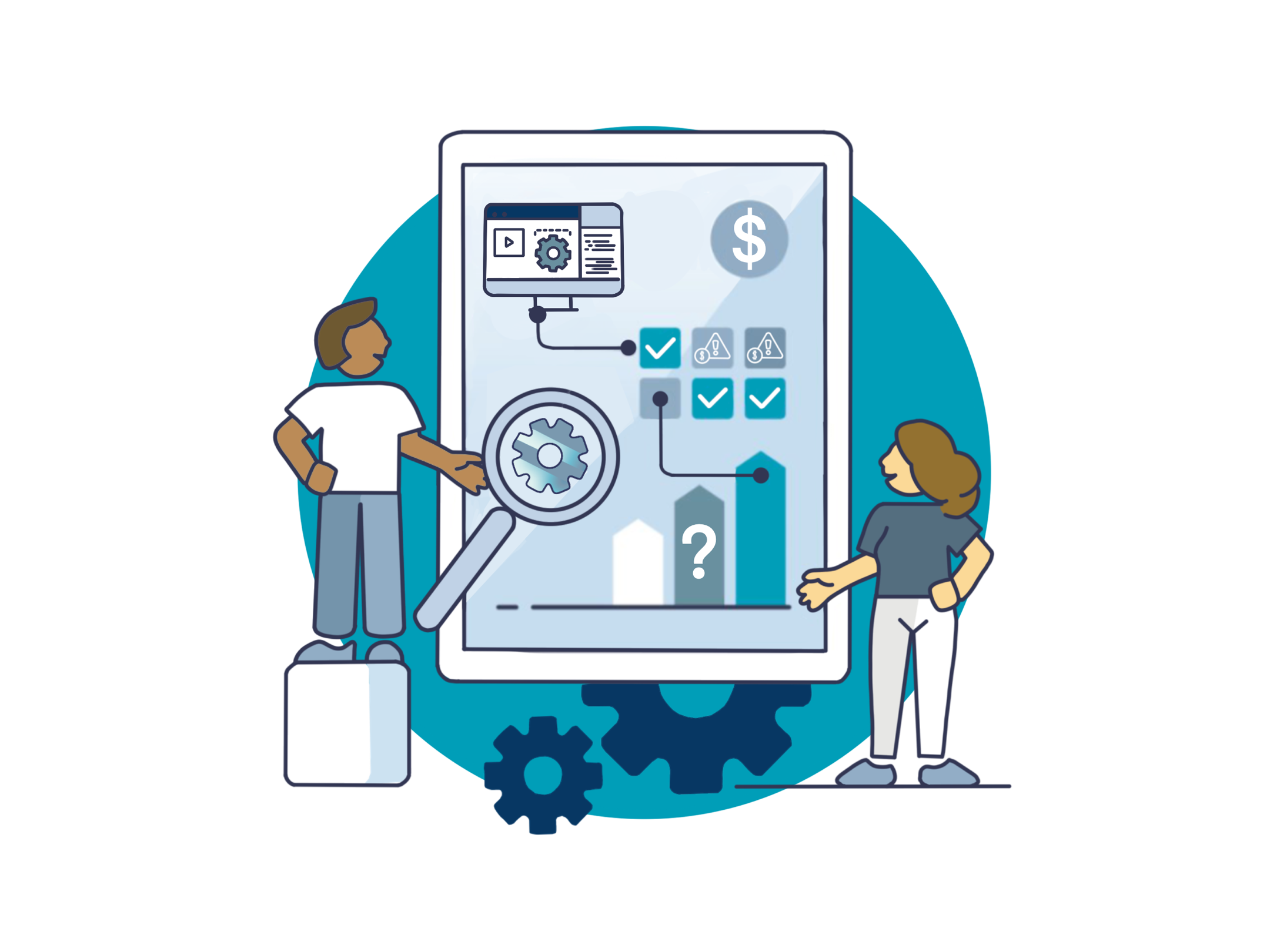 does MES have to be expensive and disruptive? rethinking what it takes to get started