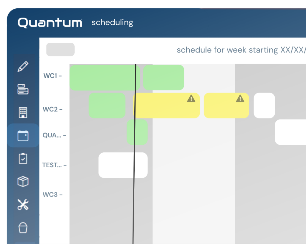 schedule management