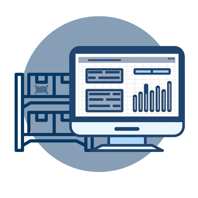 why Excel falls short for aerospace serialized component tracking