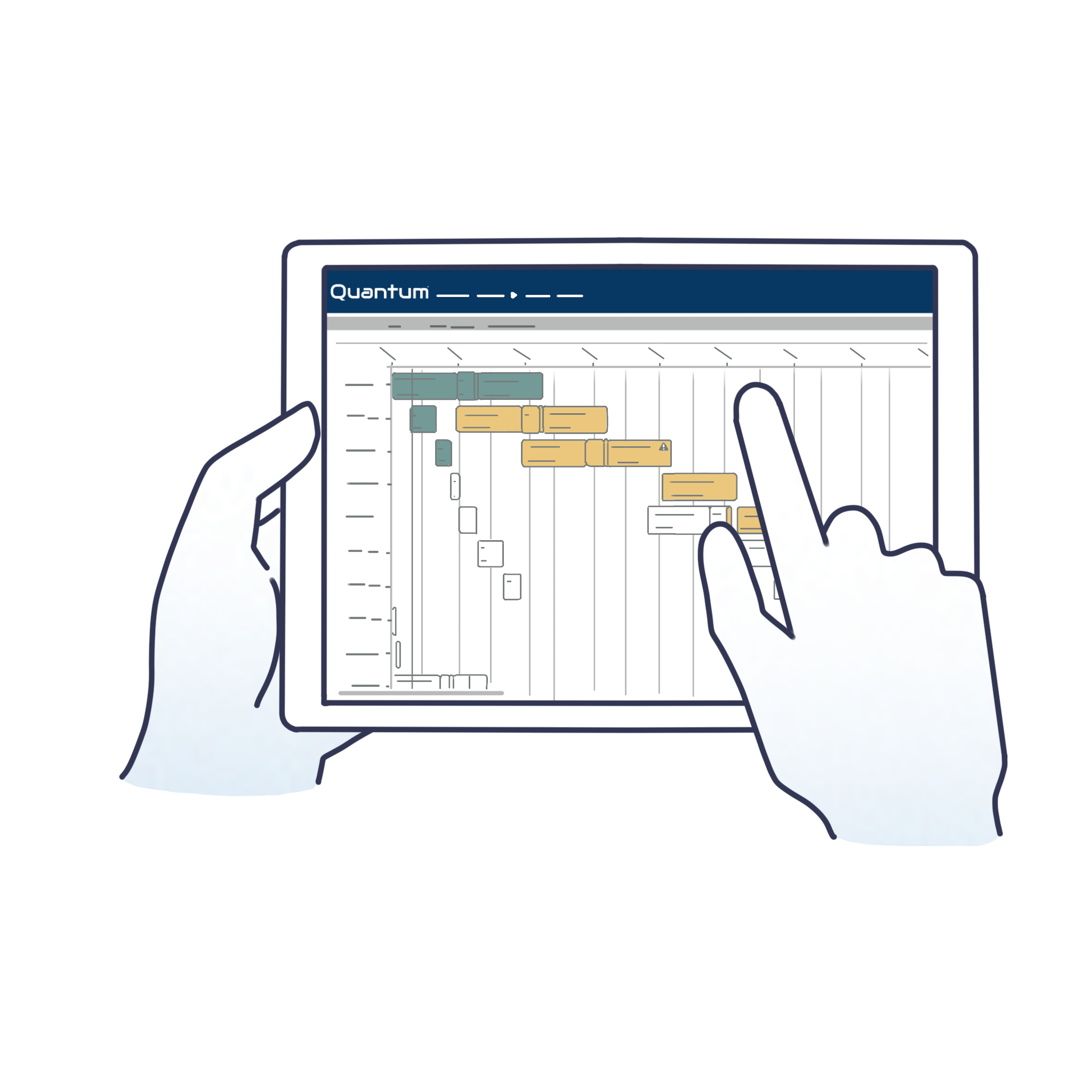 production scheduling