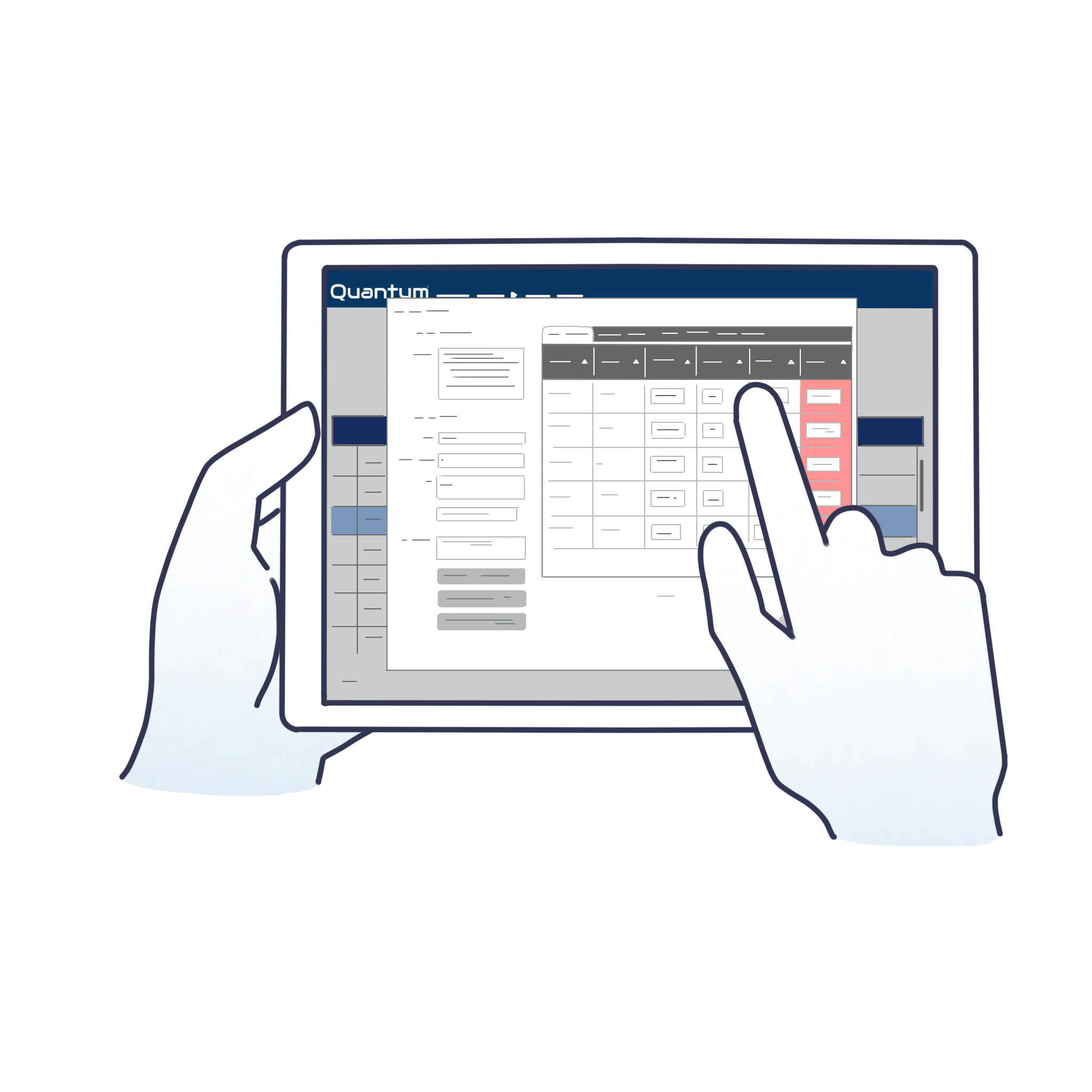 tooling and equipment checks