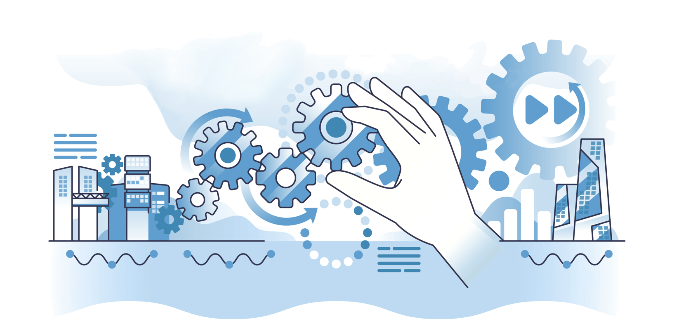 leadership team banner