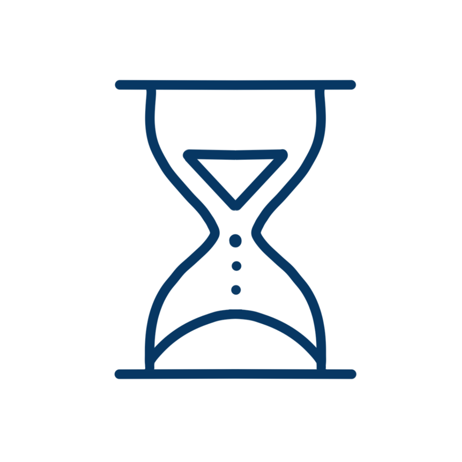 Quantum eliminate data lag